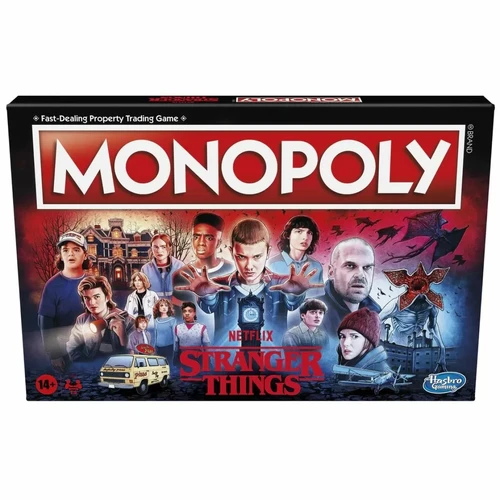 Monopoly Stranger Things