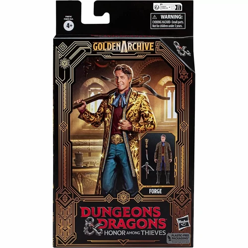 D&D Cartoon Classics Figurine Forge