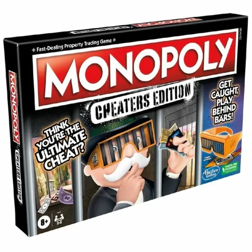Monopoly - Cheaters 2.0