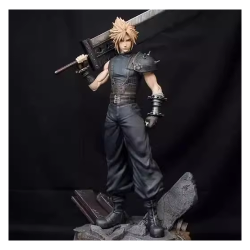 Final Fantasy – Cloud Strife PVC Figure