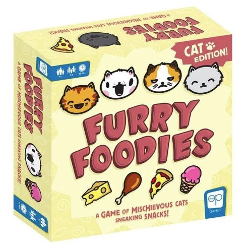 Furry Foodies