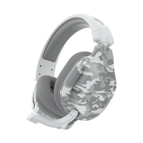TurtleBeach Stealth 600 Gen2 MAX Wireless Gaming Headset – Arctic Camo