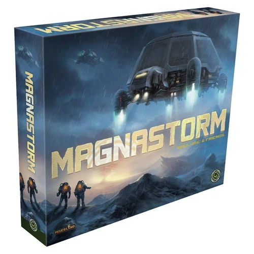 Magnastorm