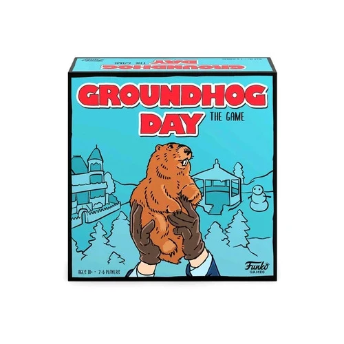Groundhog Day - The Game