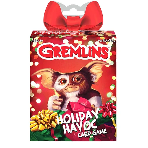 Gremlins - Holiday Havoc Card Game