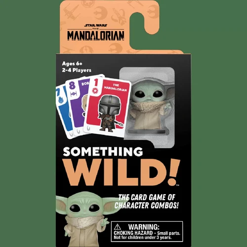 Something Wild Star Wars The Mandalorian Grogu