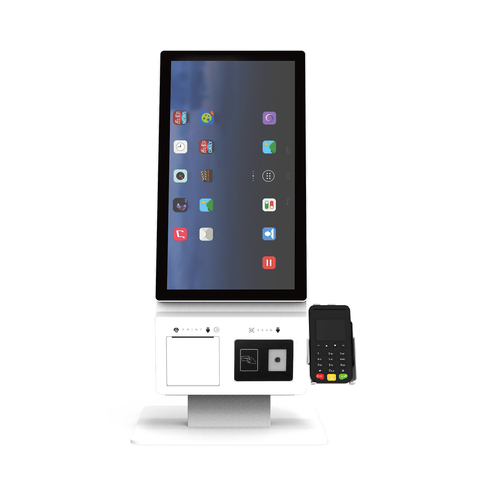 Founya 23.8" Android Self-Ordering Kiosk