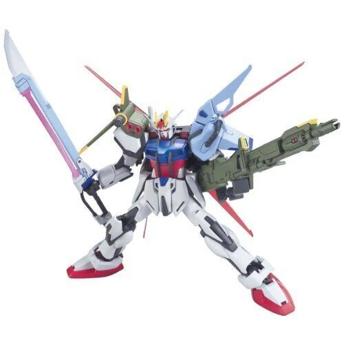 Gunpla HG 1/144 R17 Perfect Strike Gundam
