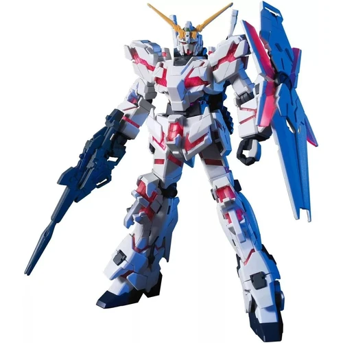 Gunpla HGUC 1/144 RX-0 Unicorn Gundam Destroy Mode