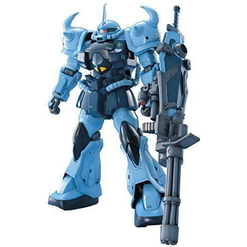 Gunpla MG 1/100  MS-07B3 Gouf Custom