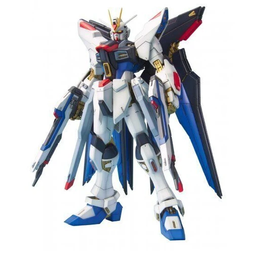 Gunpla MG 1/100 Strike Freedom Gundam