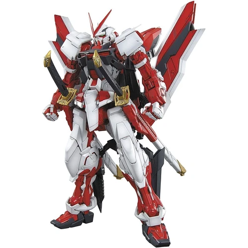 Gunpla MG 1/100 Astray Red Frame Revise