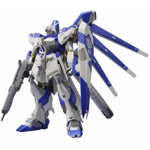 Gunpla RG 1/144  RX-93-V2 HI-NU Gundam