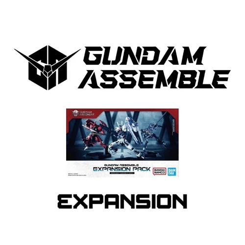 Gundam Assemble: Expansion – Wing [EX04]
