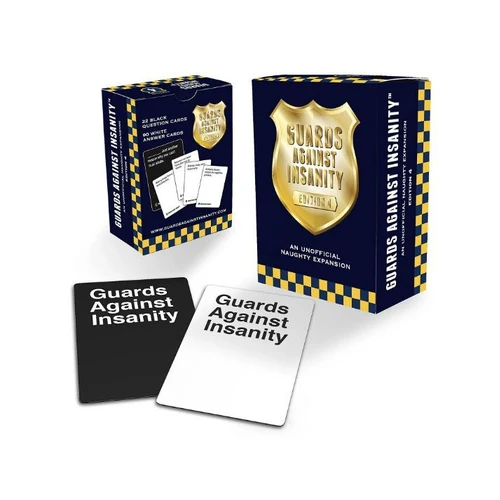 Guards Against Insanity Edition 4