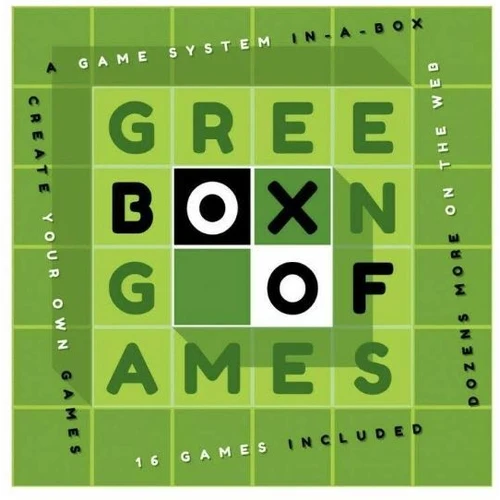 Green Box of Games
