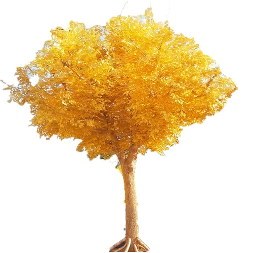 Artificial Golden Banyan Tree 1.8M