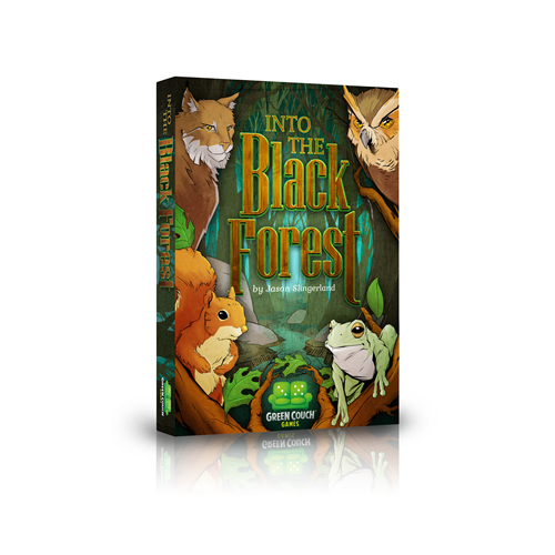 Into the Black Forest