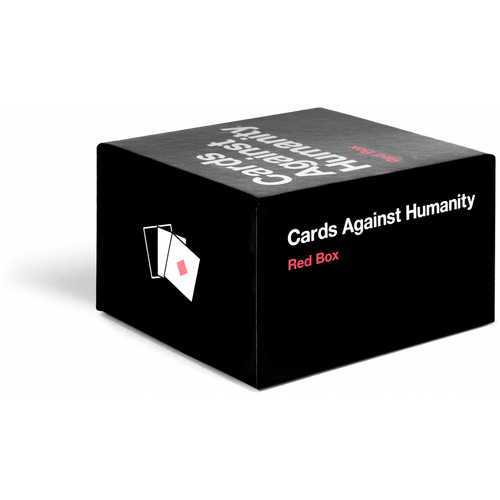 Cards Against Humanity Red Box