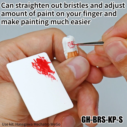 Godhand: Adjusting Palette Sheet