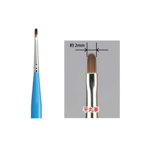 Godhand: Brushwork PRO Filbert Brush