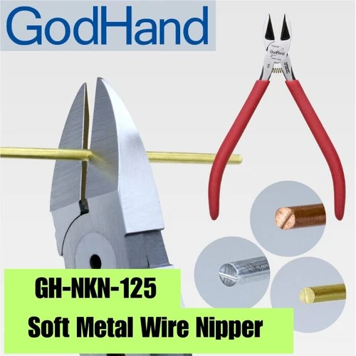Godhand: Soft Metal Nipper