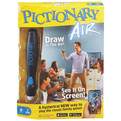 Pictionary - Air