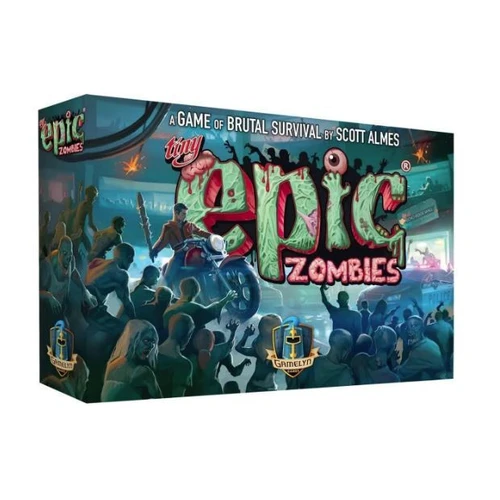 Tiny Epic Zombies