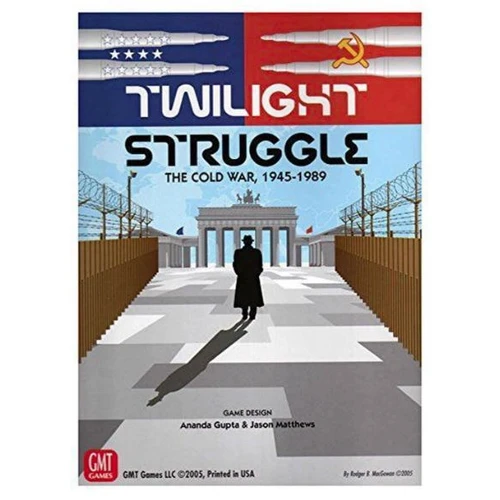 Twilight Struggle Deluxe