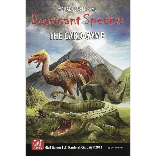 Dominant Species The Card Game