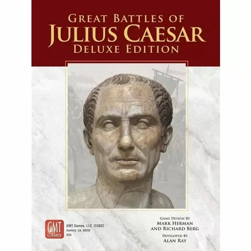 Great Battles of Julius Caesar Deluxe Edition