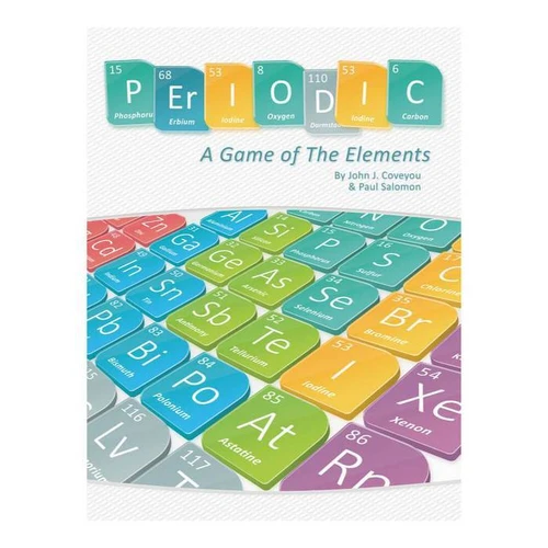 Periodic A Game of The Elements