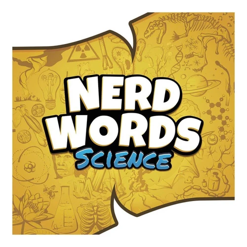 Nerd Words Science