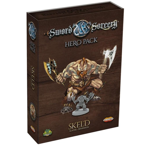 Sword & Sorcery Skeld Hero Pack