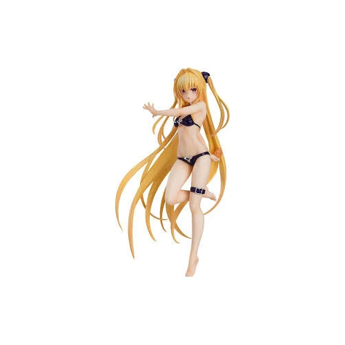 POP UP Parade To Love-Ru Darkness Golden Darkness Figure