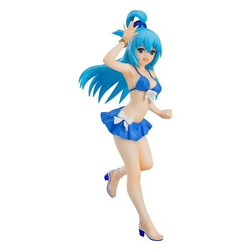 POP UP Parade Konosuba Aqua Swimsuit Ver. Figure