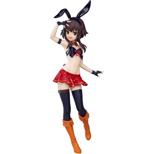 POP UP Parade Konosuba Megumin Bunny Ver. L Size Figure