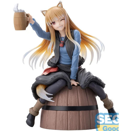 Sega Spice and Wolf: Merchant Meets the Wise Wolf: Luminasta Holo
