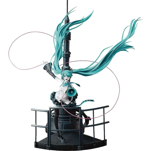 Good Smile Company Hatsune Miku Love is War Refined Ver. 1/8 Figure