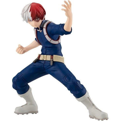 POP UP Parade My Hero Academia Shoto Todoroki Hero Costume Ver. Figure