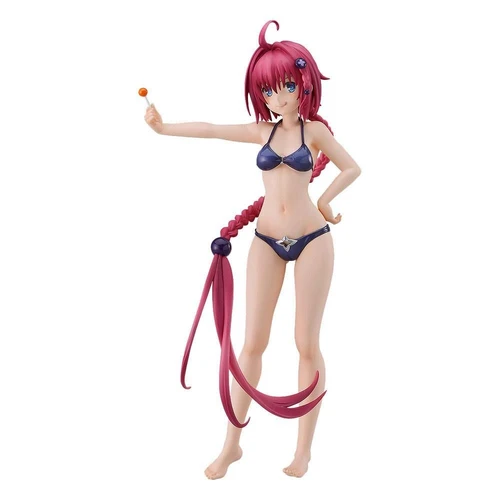 POP UP Parade To Love-Ru Darkness - Mea Kurosaki Figure