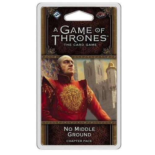 A Game of Thrones 2nd Ed No Middle Ground