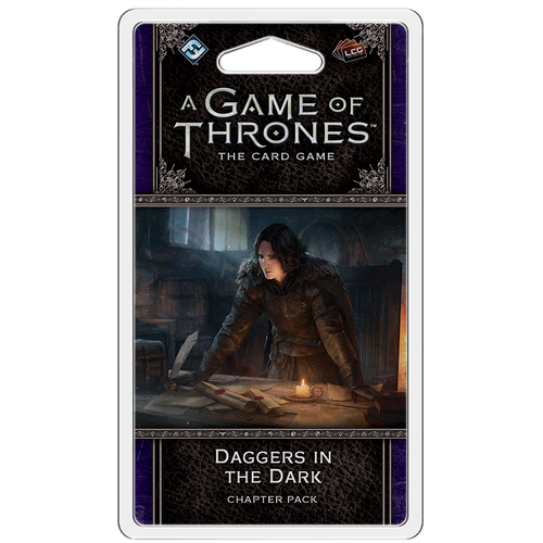 A Game of Thrones LCG Daggers in the Dark