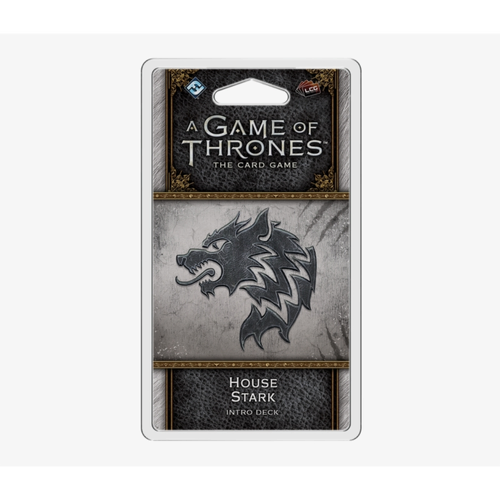 A Game of Thrones LCG House of Stark Intro Deck