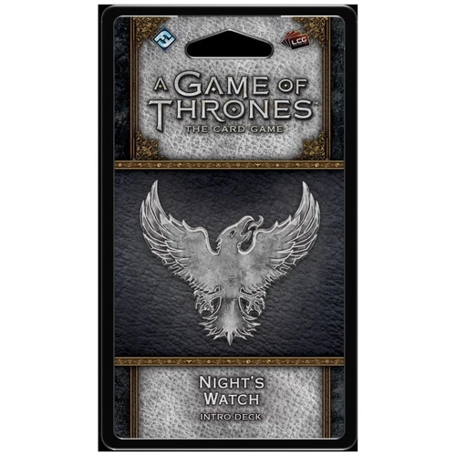 A Game of Thrones LCG Nights Watch Intro Deck