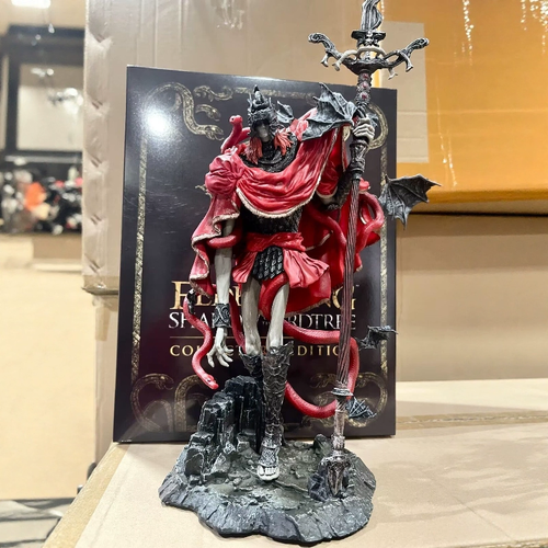 Elden Ring Golden Tree Shadow PVC Figure with Base