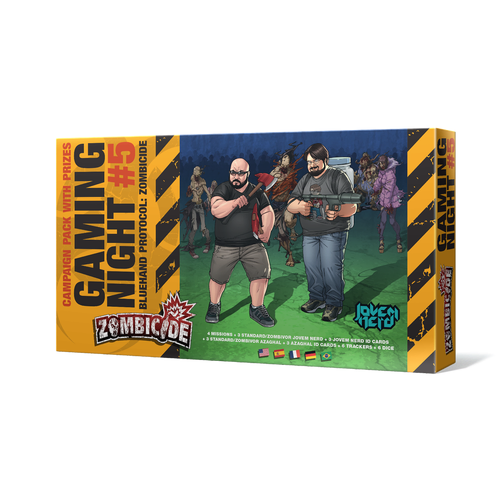 Zombicide Game Night Kit #5
