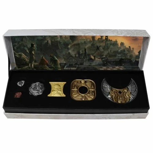 D&D Dungeons & Dragons Replica Coin Set