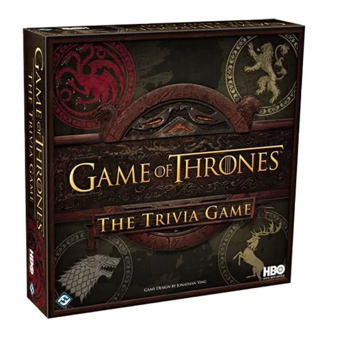 Game of Thrones Trivia Game