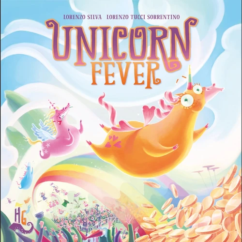 Unicorn Fever